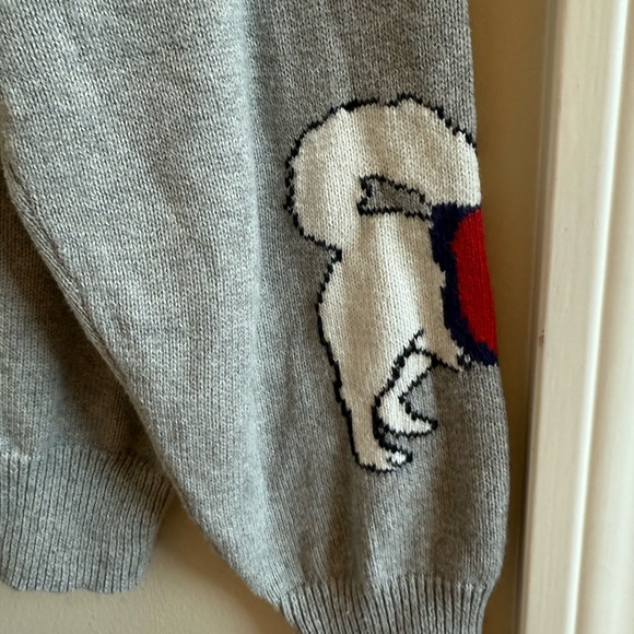 Clare V paco sweater size L - Picture 8 of 9